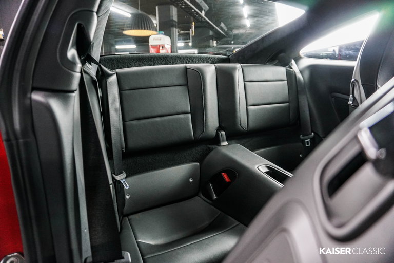 Porsche 991 Carrera 4