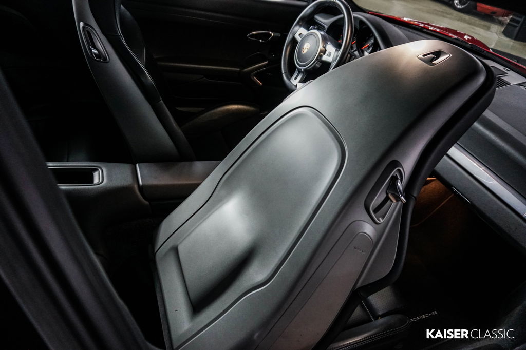 Porsche 991 Carrera 4