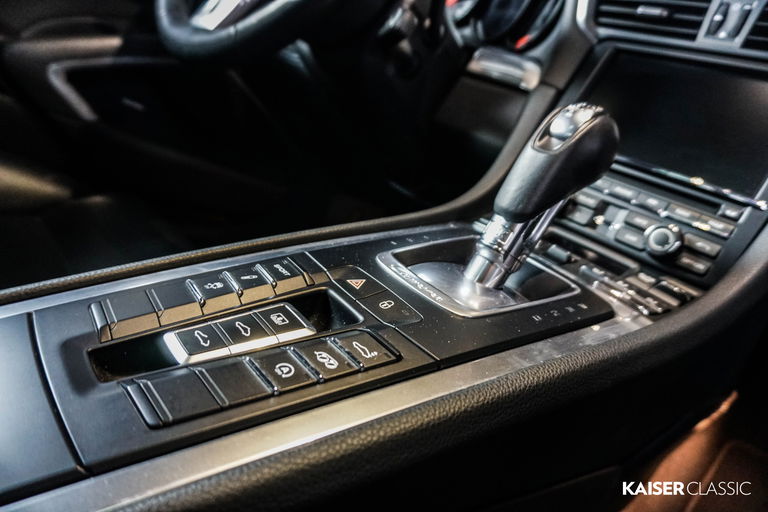 Porsche 991 Carrera 4