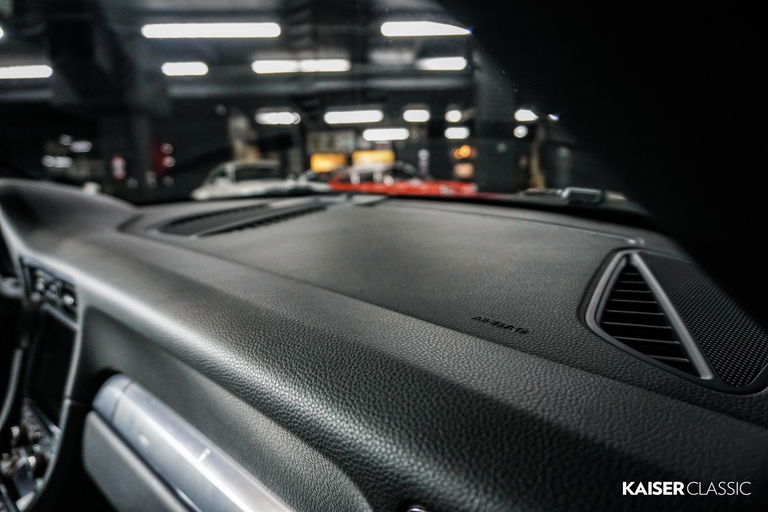 Porsche 991 Carrera 4