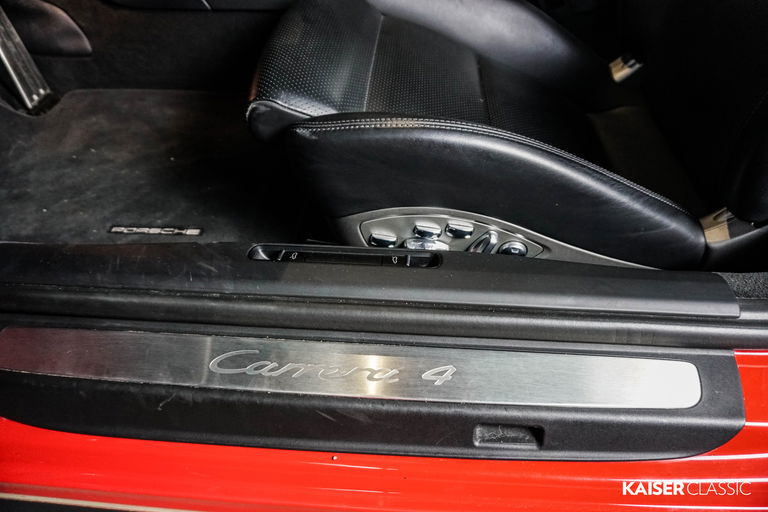 Porsche 991 Carrera 4