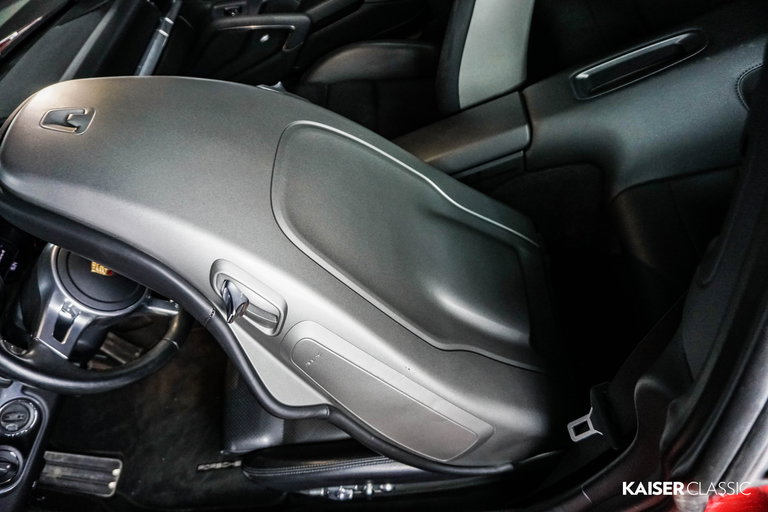 Porsche 991 Carrera 4