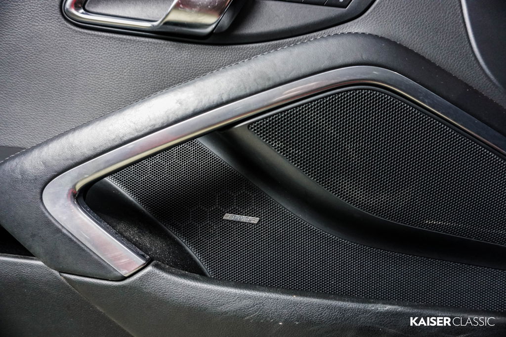 Porsche 991 Carrera 4