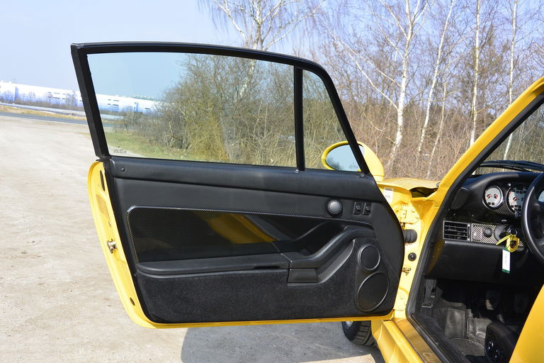 Porsche 993 Turbo WLS 2