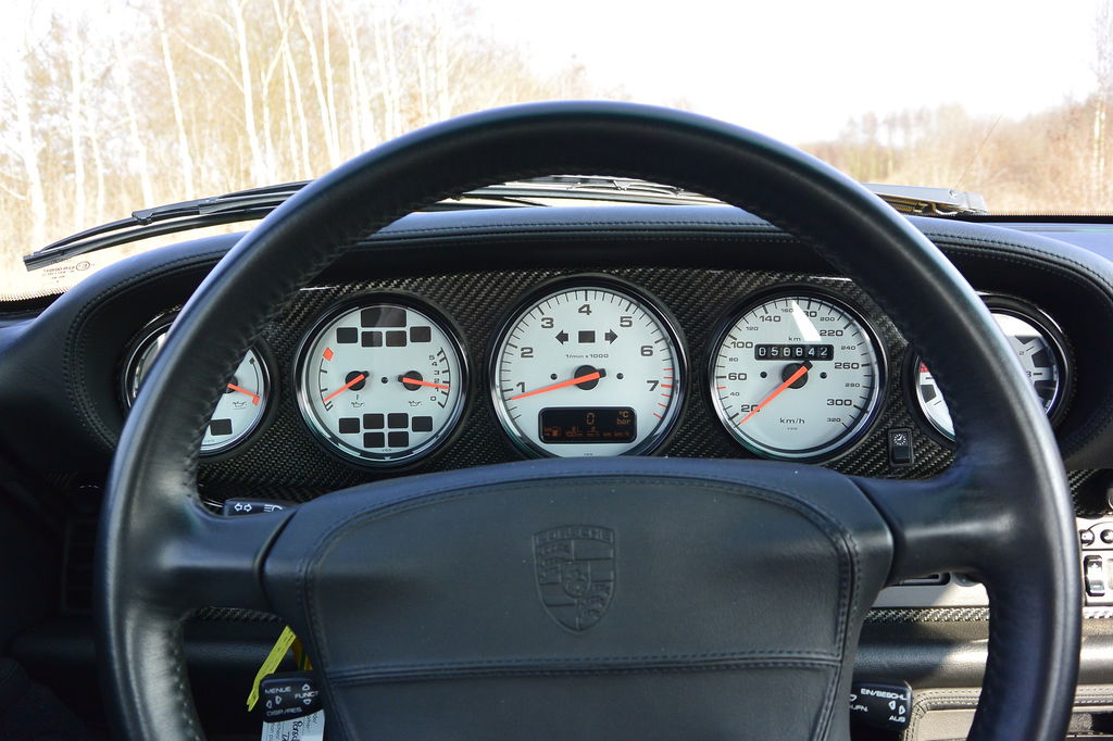 Porsche 993 Turbo WLS 2