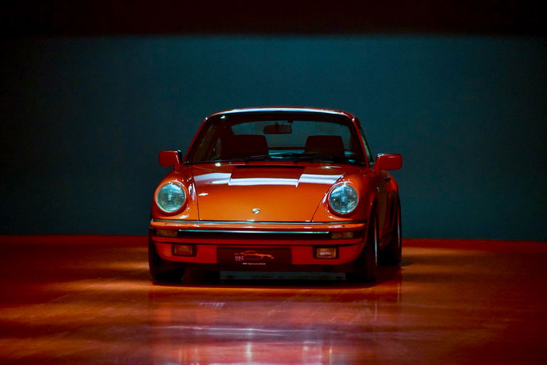 Porsche 911 Carrera 3.2