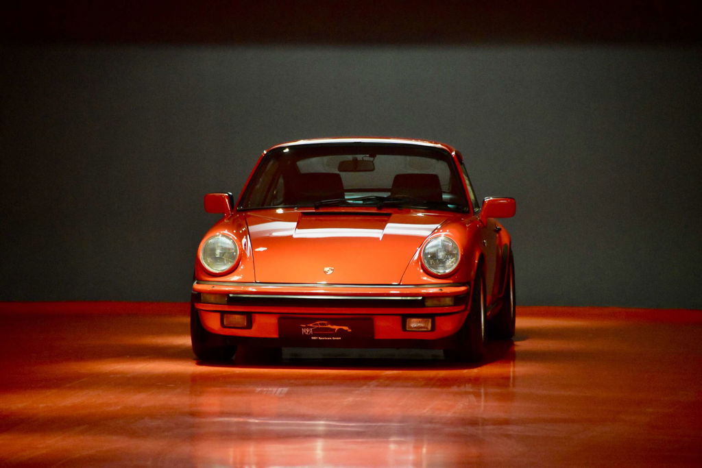 Porsche 911 Carrera 3.2