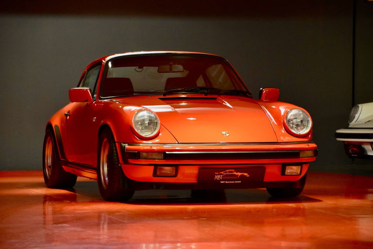 Porsche 911 Carrera 3.2