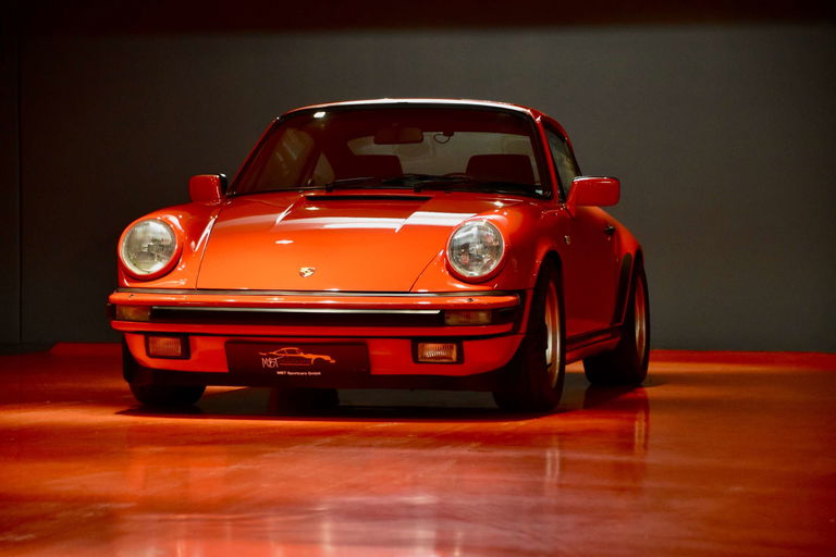 Porsche 911 Carrera 3.2