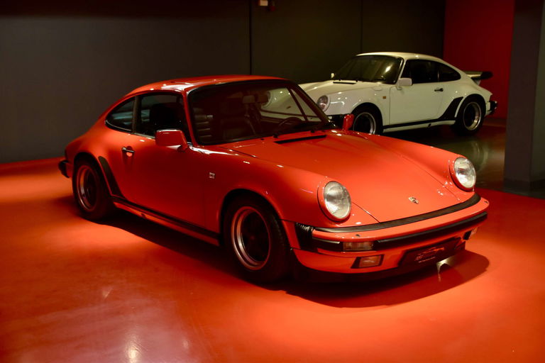 Porsche 911 Carrera 3.2