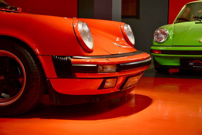 Porsche 911 Carrera 3.2