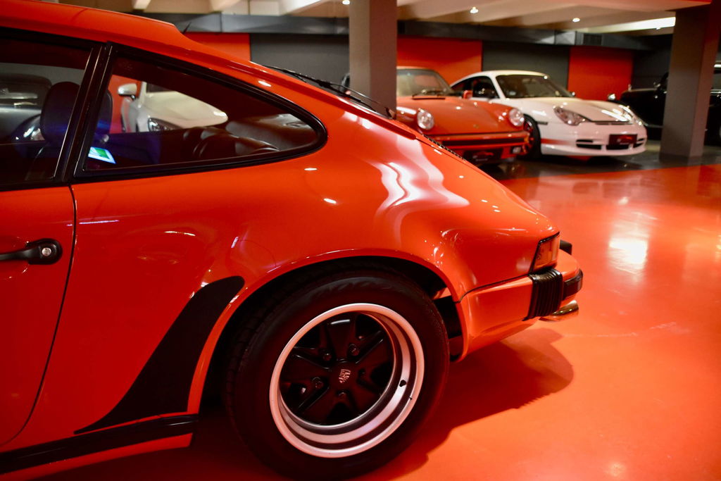 Porsche 911 Carrera 3.2