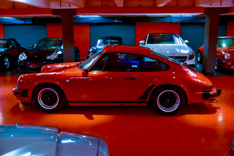 Porsche 911 Carrera 3.2