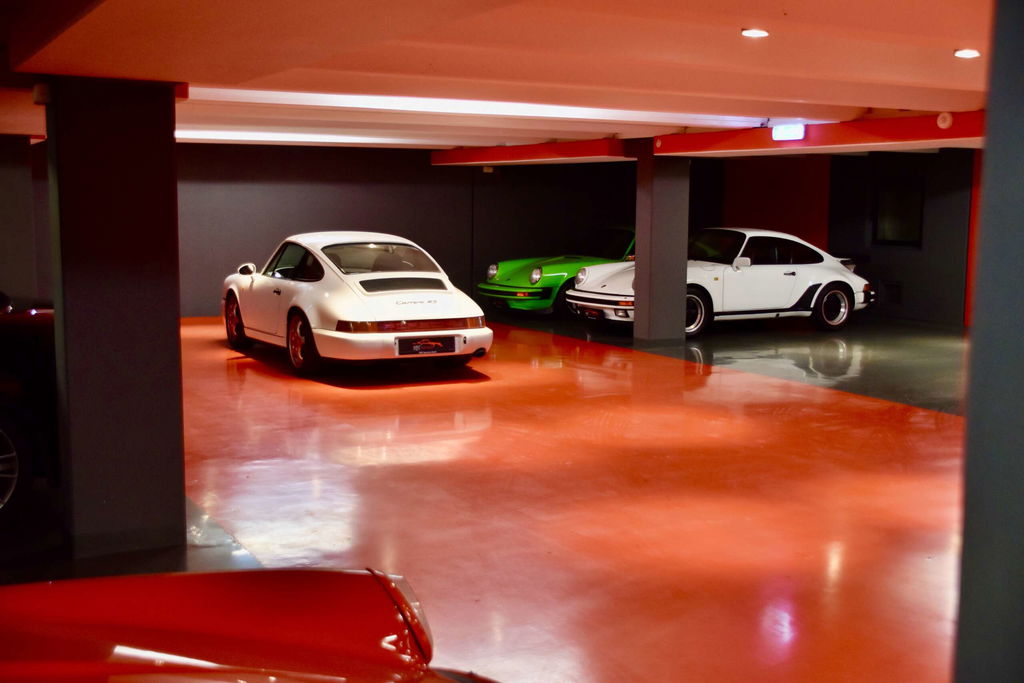 Porsche 964 Carrera RS