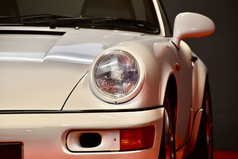 Porsche 964 Carrera RS