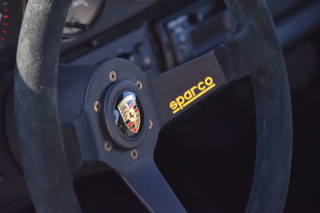 Porsche 964 Carrera RS