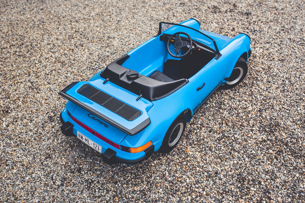 Porsche 911 Junior
