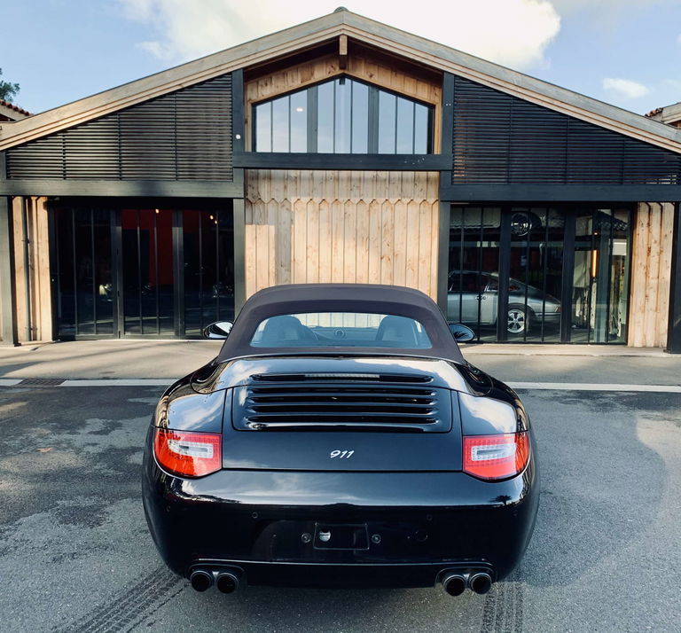 Porsche 997.2 Carrera