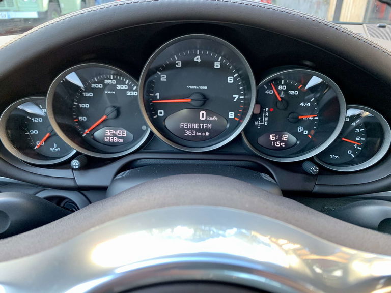 Porsche 997.2 Carrera