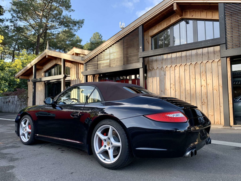 Porsche 997.2 Carrera