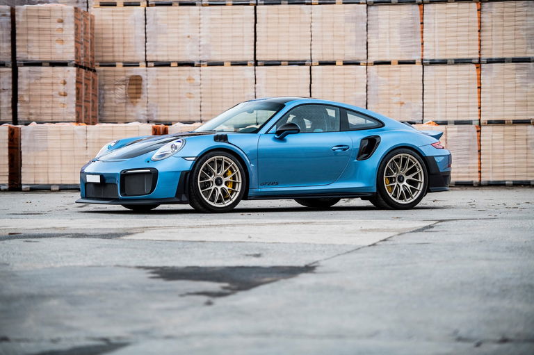 Porsche 991 GT2 RS