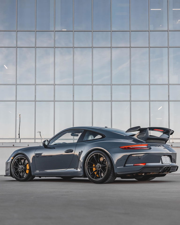 Porsche 991.2 GT3