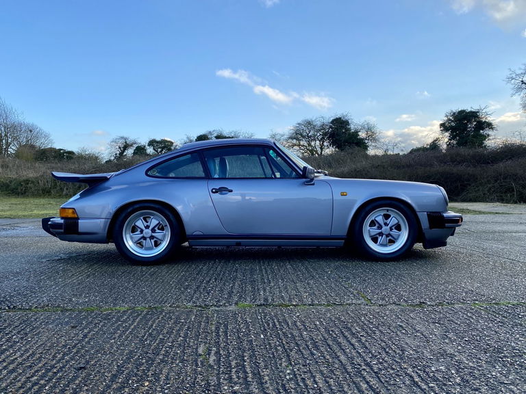 Porsche 911 Carrera 3.2