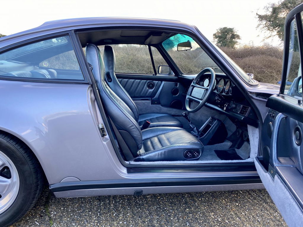 Porsche 911 Carrera 3.2