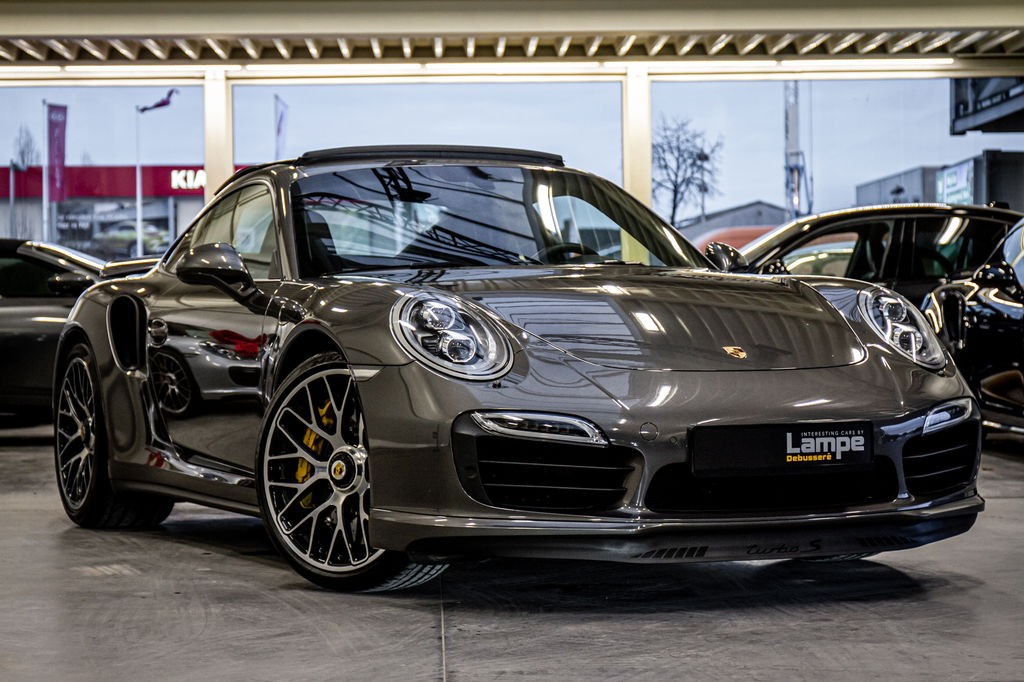Porsche 991 Turbo S