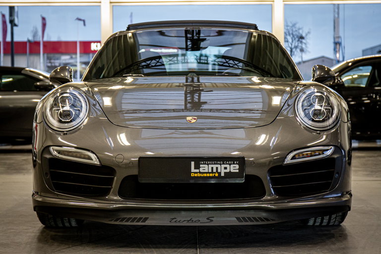 Porsche 991 Turbo S