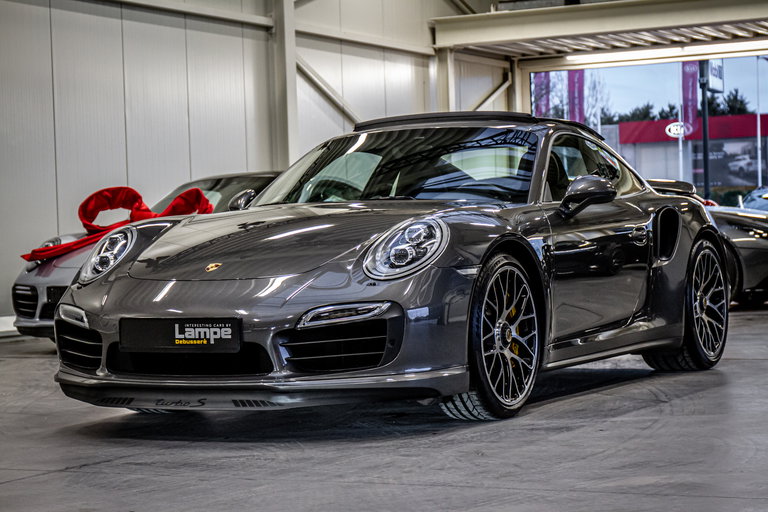 Porsche 991 Turbo S