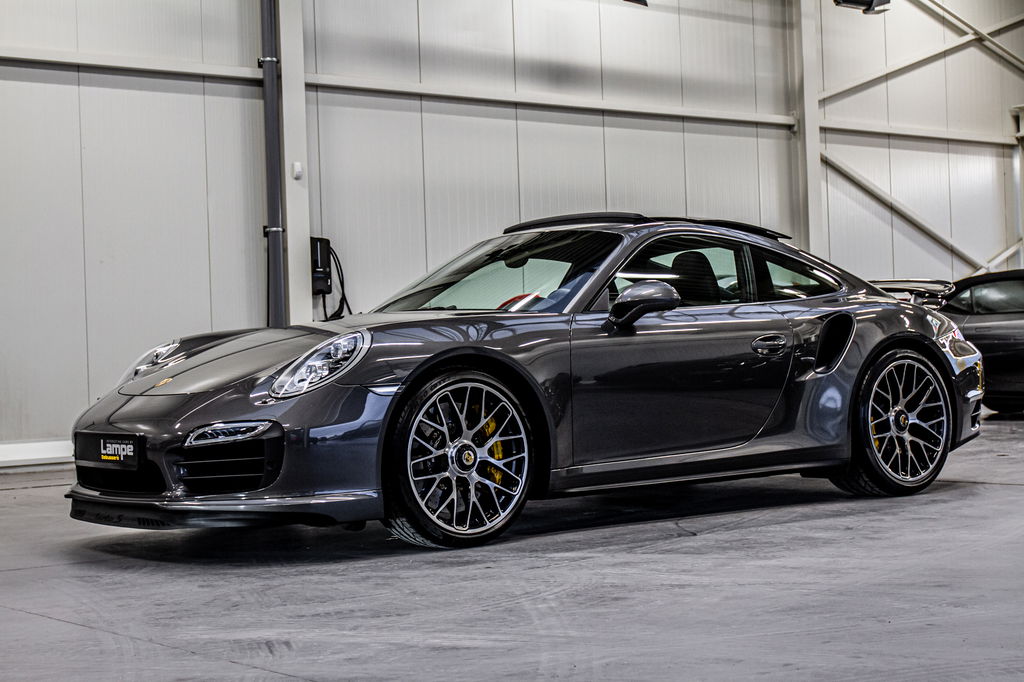 Porsche 991 Turbo S