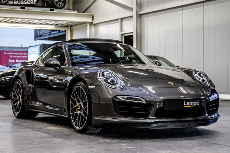 Porsche 991 Turbo S