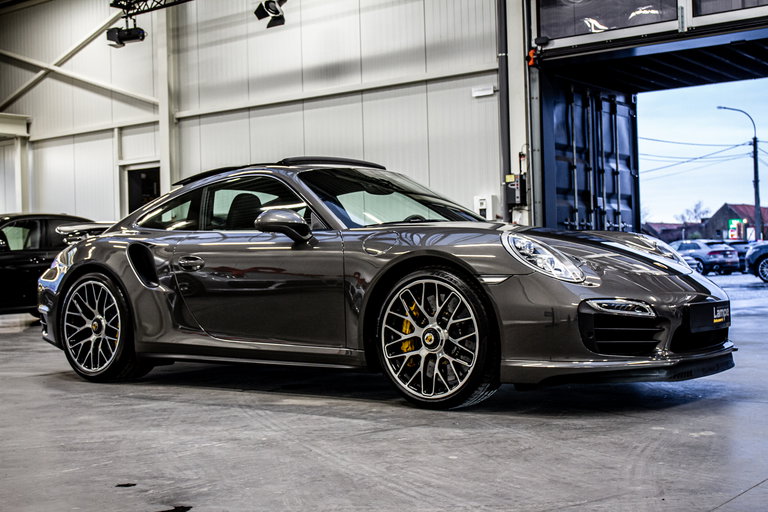 Porsche 991 Turbo S