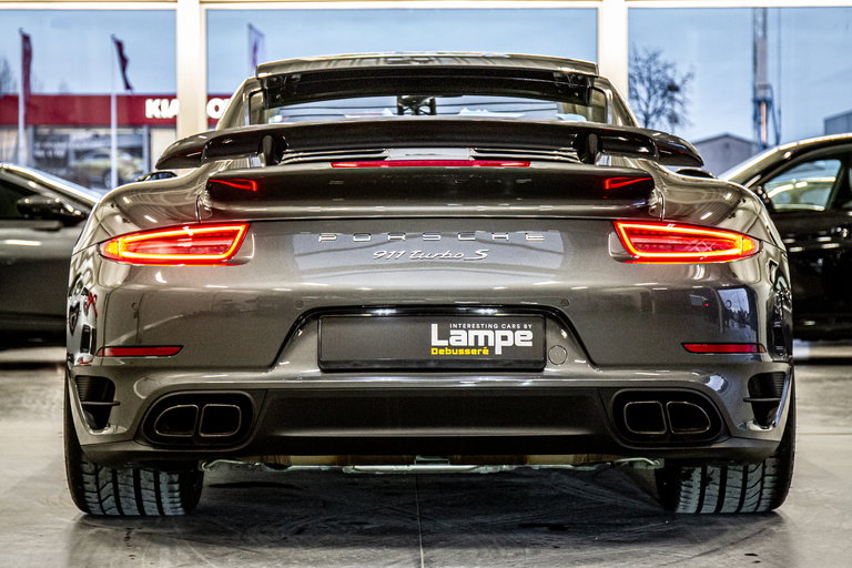 Porsche 991 Turbo S