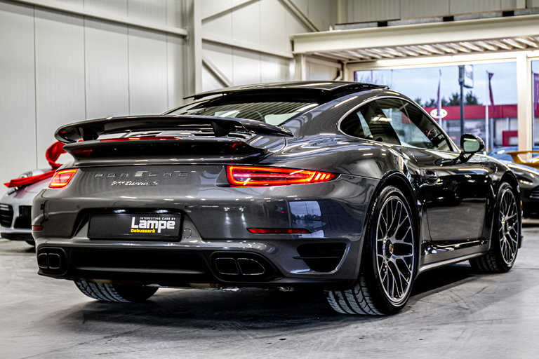 Porsche 991 Turbo S