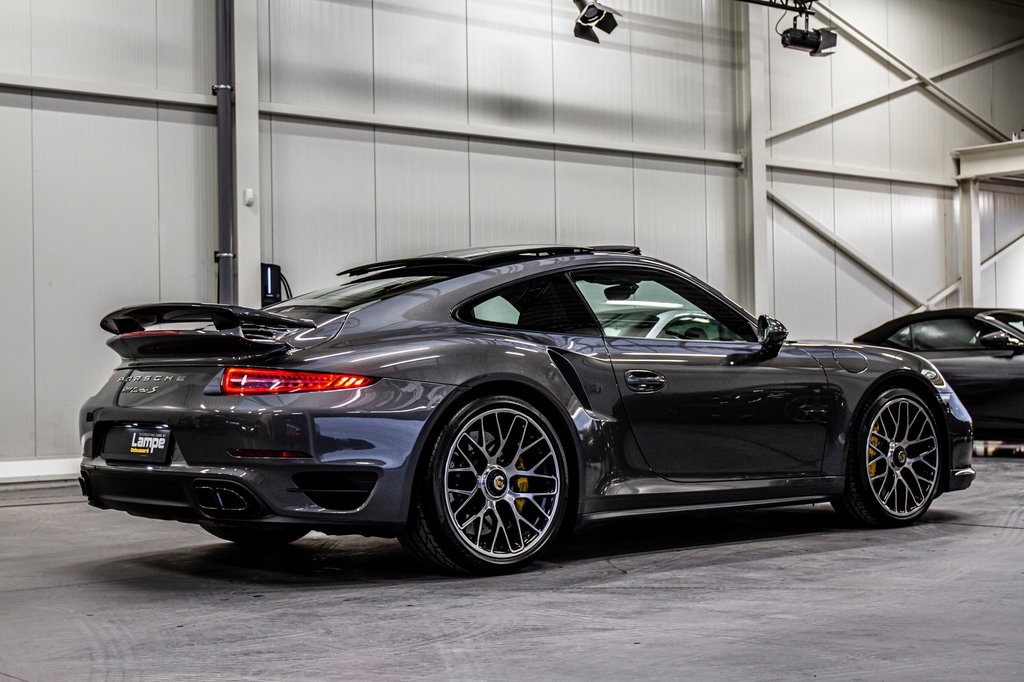 Porsche 991 Turbo S