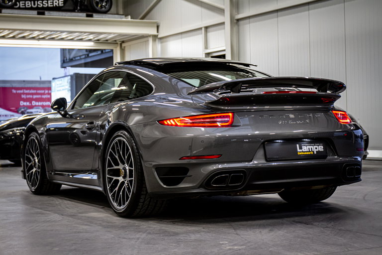 Porsche 991 Turbo S