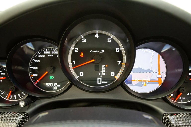 Porsche 991 Turbo S