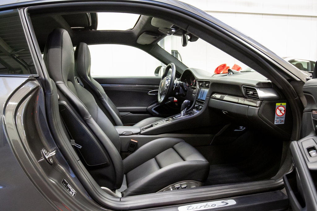 Porsche 991 Turbo S
