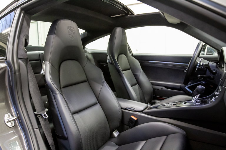 Porsche 991 Turbo S