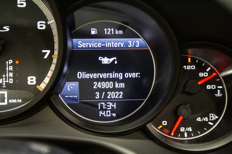Porsche 991 Turbo S
