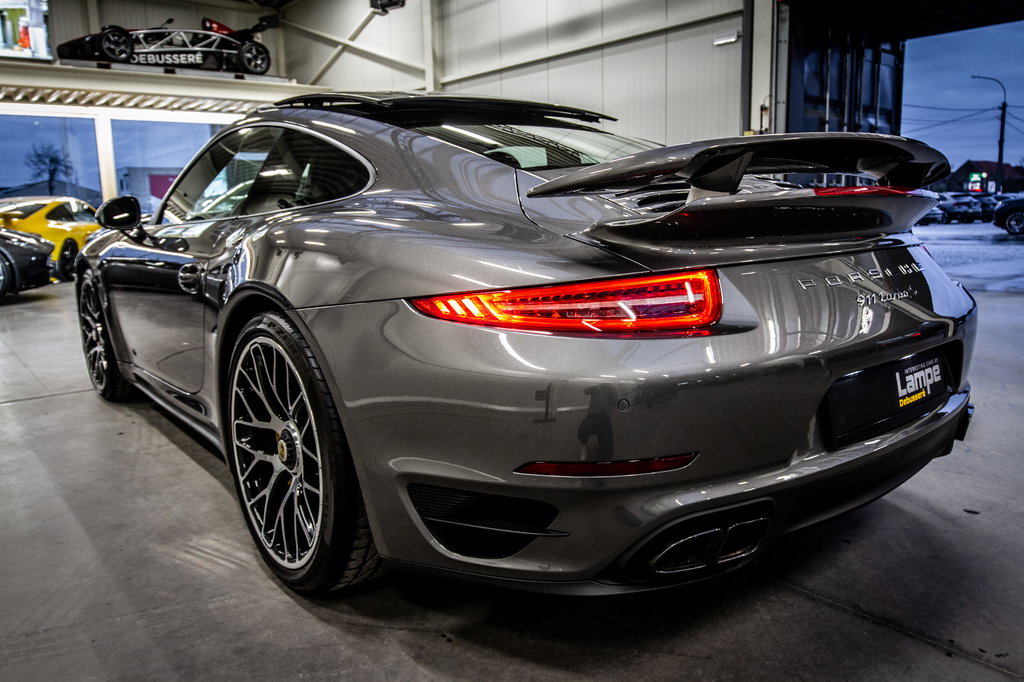 Porsche 991 Turbo S
