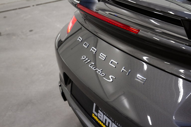 Porsche 991 Turbo S