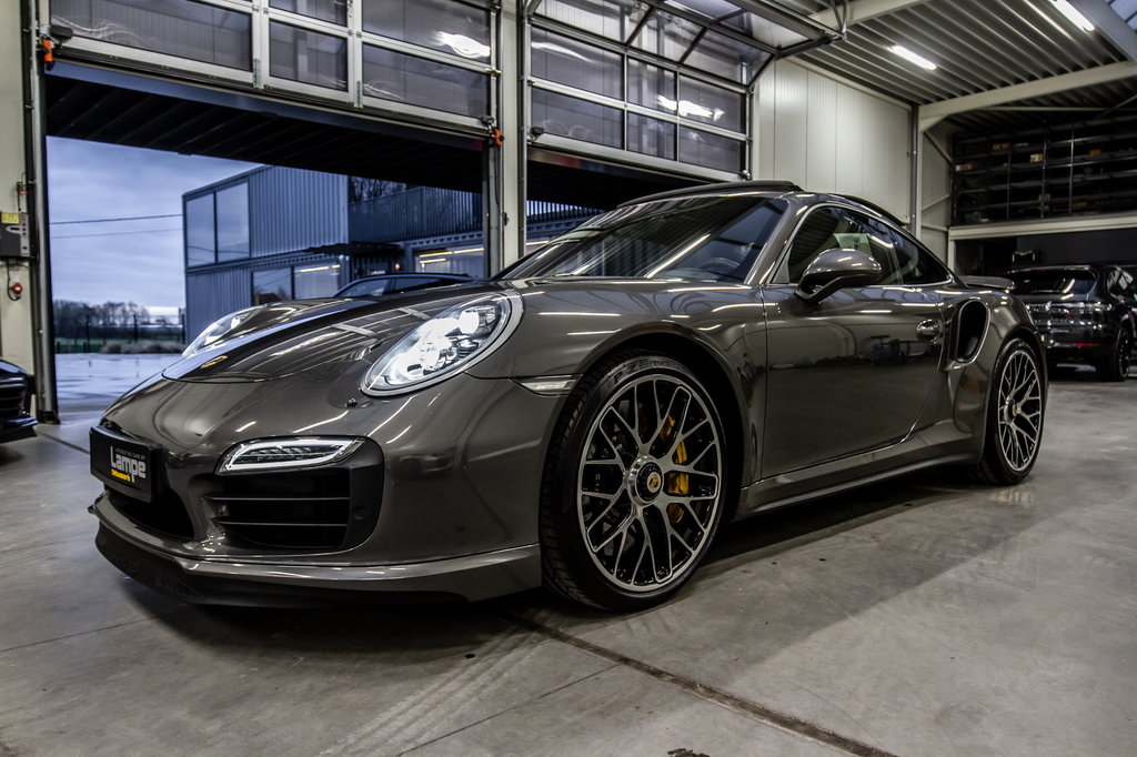 Porsche 991 Turbo S