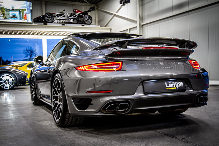 Porsche 991 Turbo S