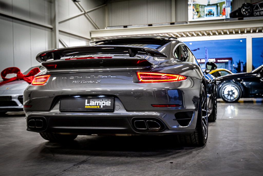 Porsche 991 Turbo S