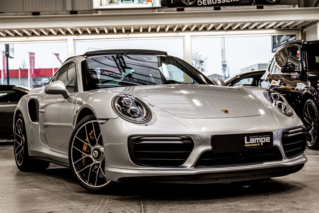 Porsche 991.2 Turbo S