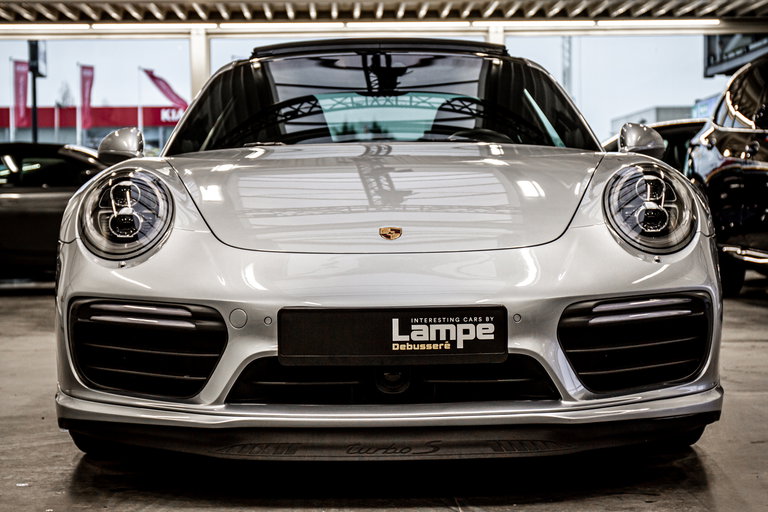 Porsche 991.2 Turbo S