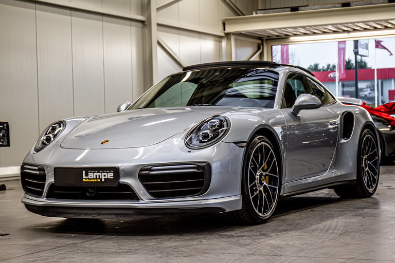 Porsche 991.2 Turbo S